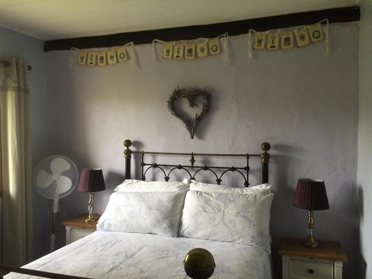 Michouat Chambre D'Hotes Vidou エクステリア 写真