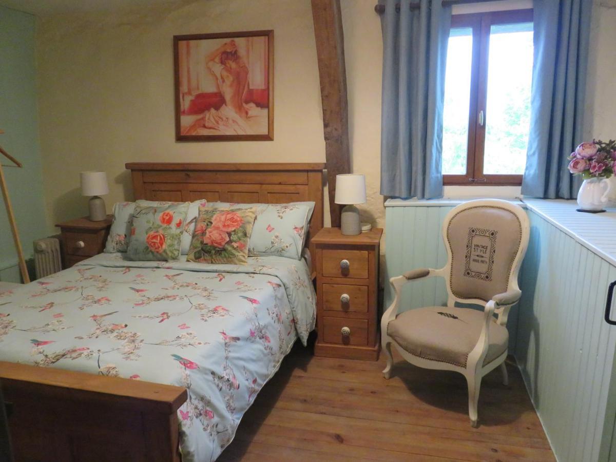 Michouat Chambre D'Hotes Vidou エクステリア 写真
