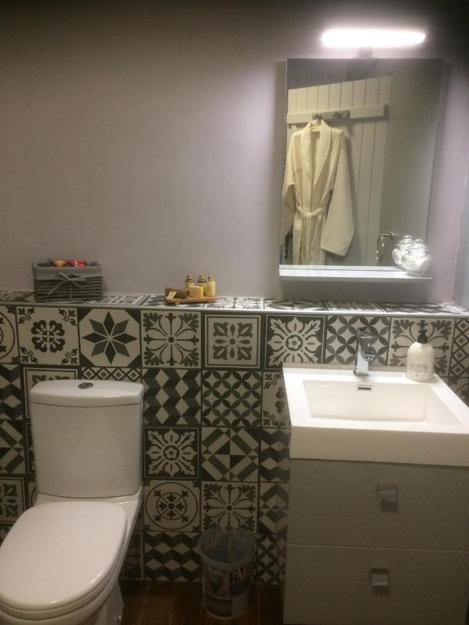 Michouat Chambre D'Hotes Vidou エクステリア 写真