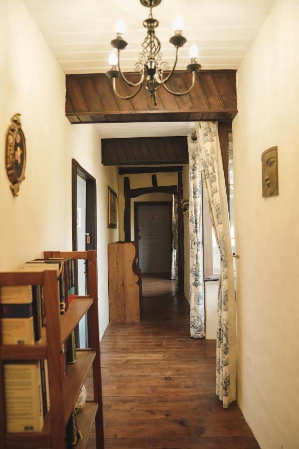 Michouat Chambre D'Hotes Vidou エクステリア 写真