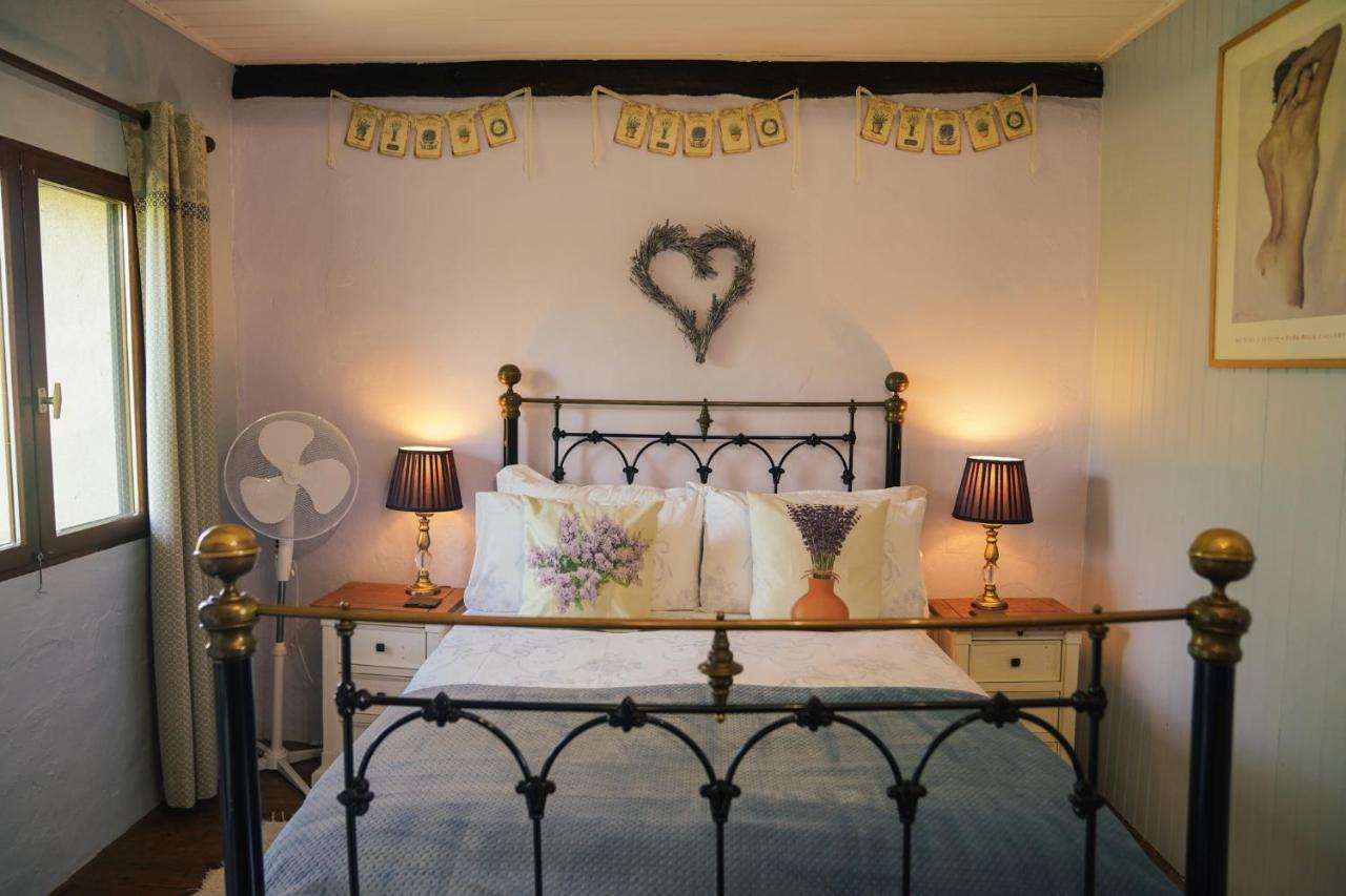 Michouat Chambre D'Hotes Vidou エクステリア 写真