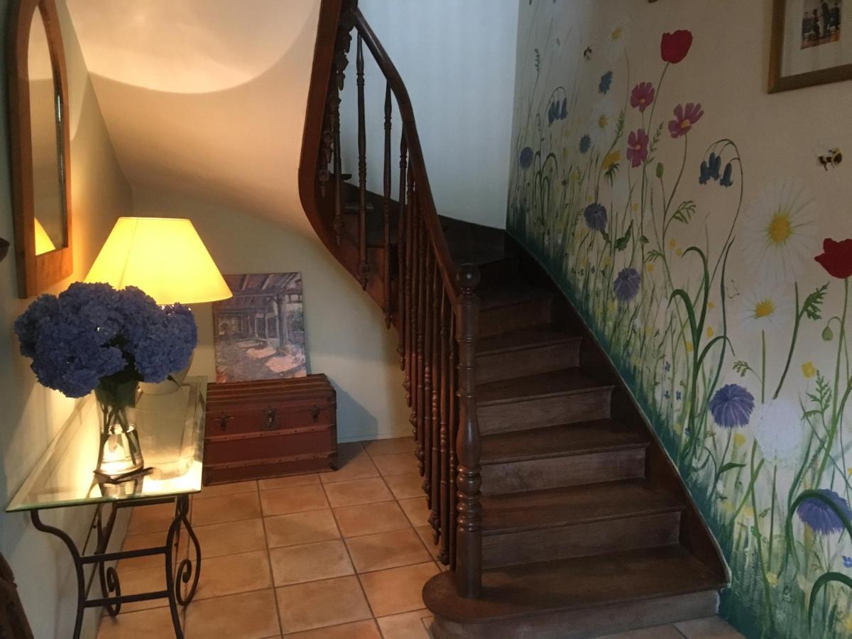 Michouat Chambre D'Hotes Vidou エクステリア 写真