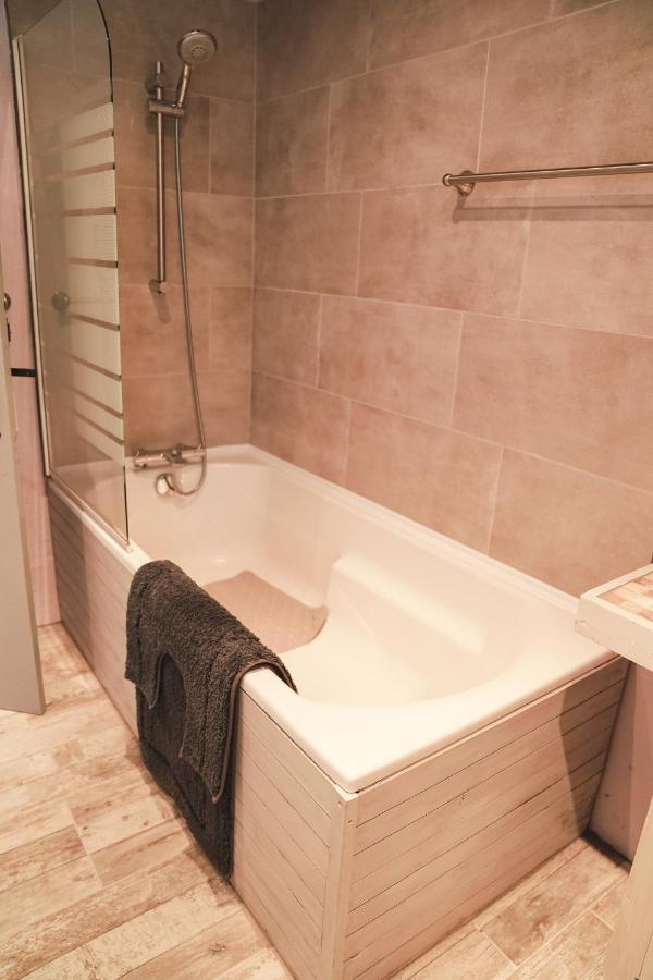 Michouat Chambre D'Hotes Vidou エクステリア 写真