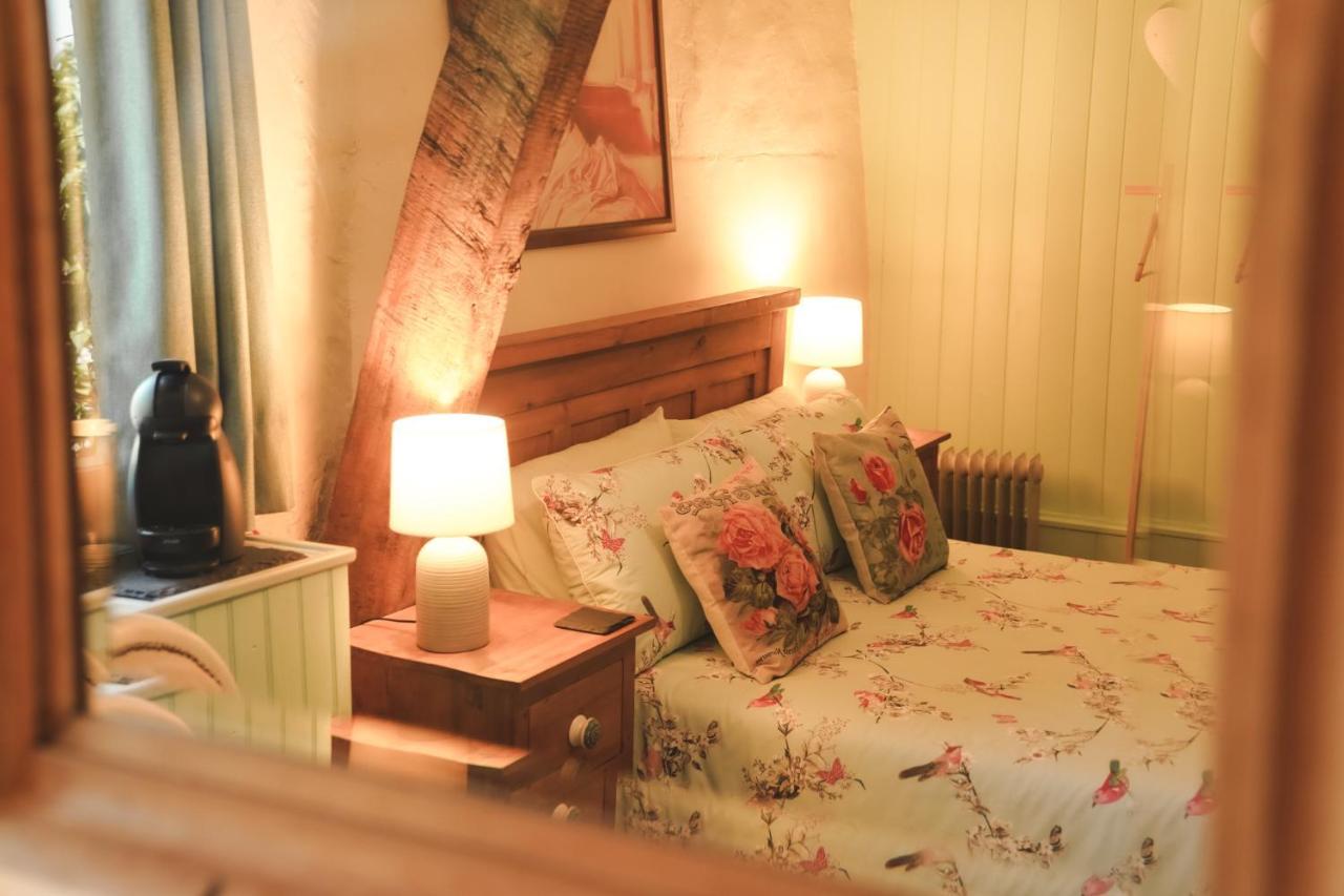 Michouat Chambre D'Hotes Vidou エクステリア 写真